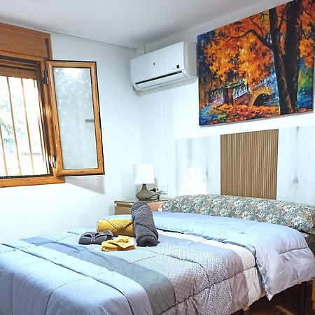 Ferienwohnung El Remanso Sevilla Exterior foto