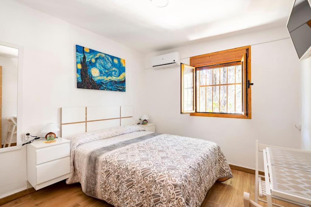 Ferienwohnung El Remanso Sevilla Exterior foto