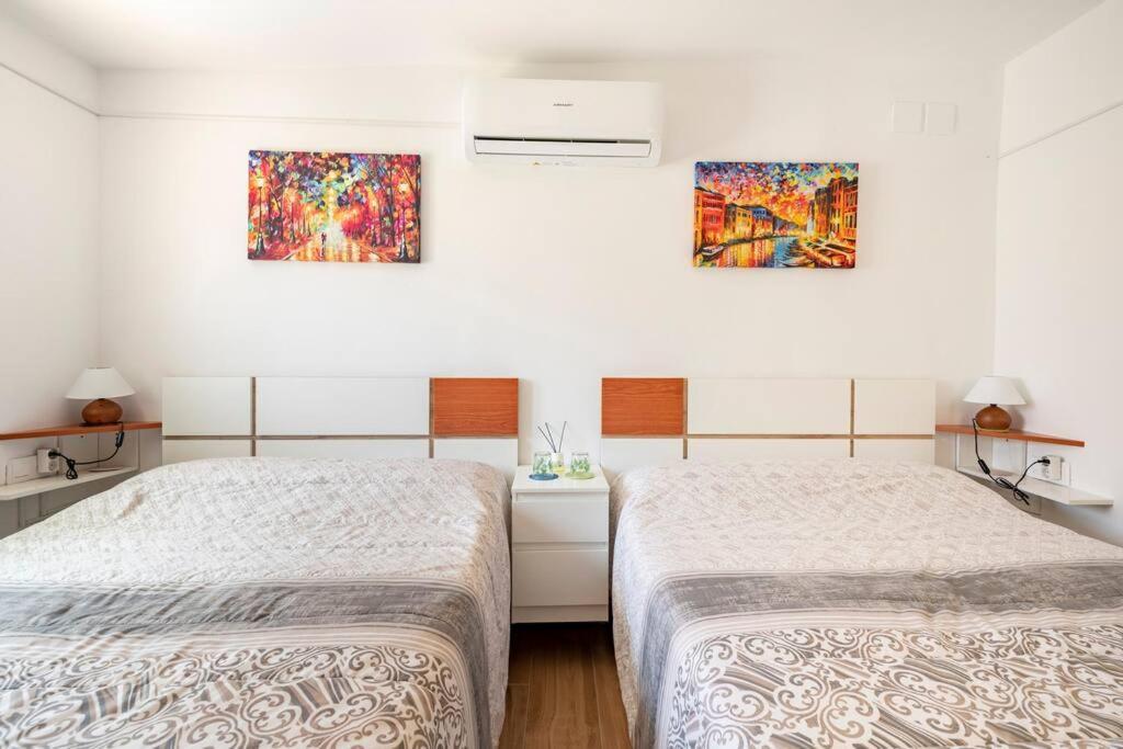 Ferienwohnung El Remanso Sevilla Exterior foto