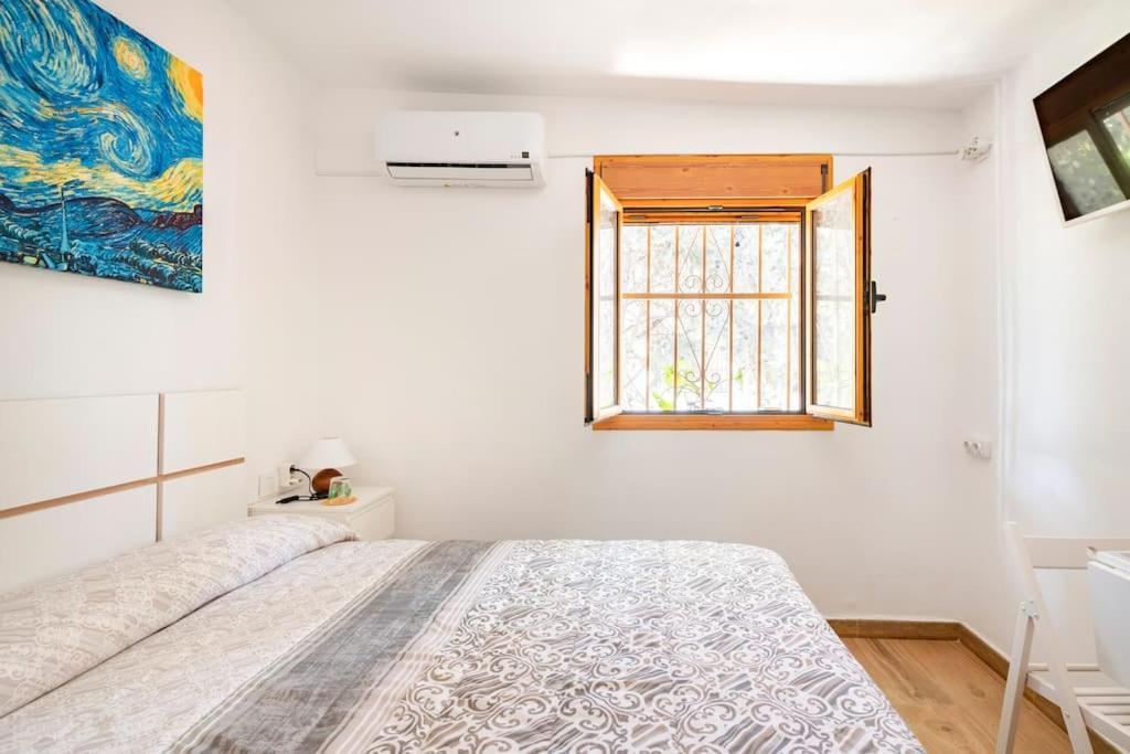 Ferienwohnung El Remanso Sevilla Exterior foto