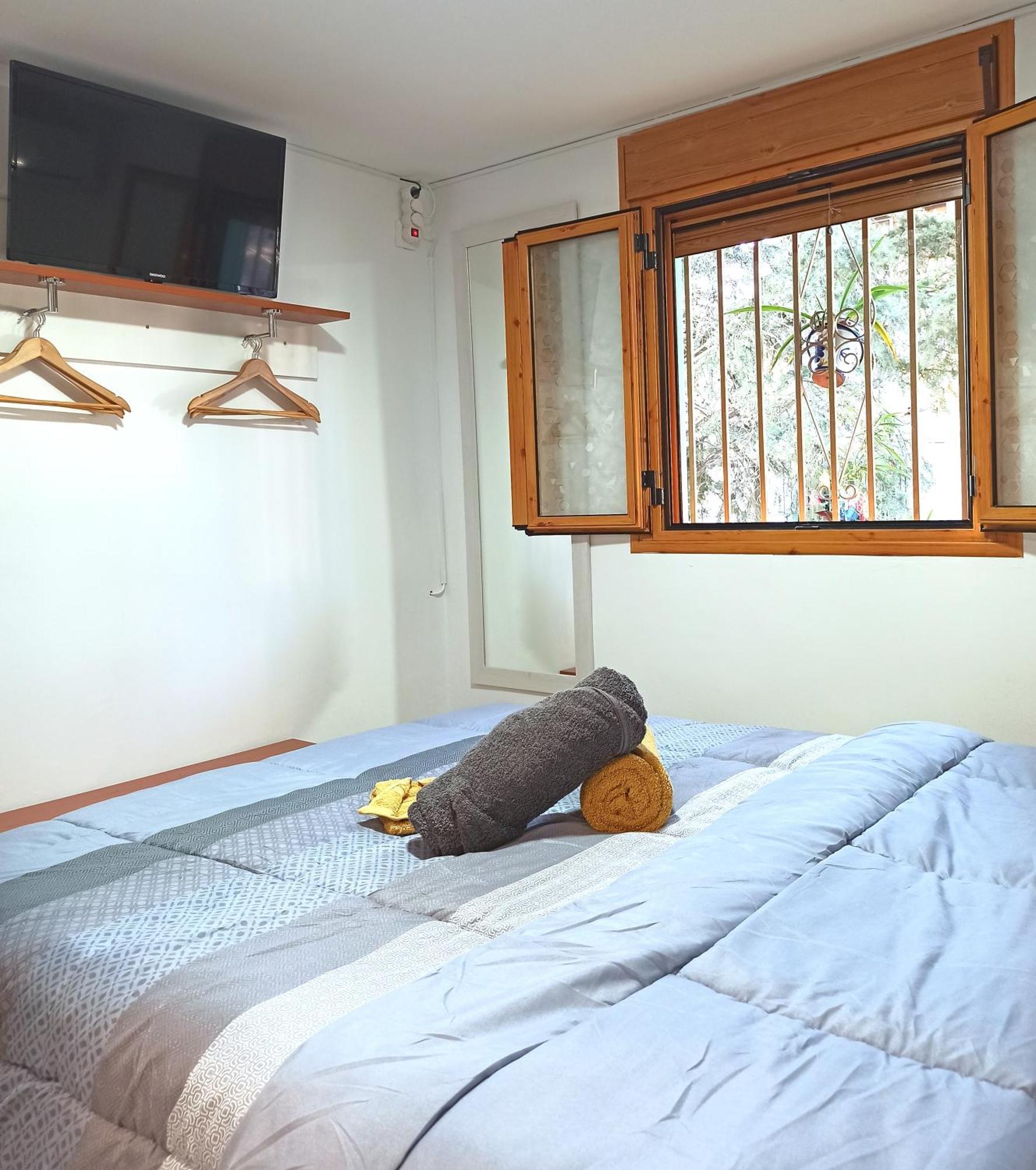 Ferienwohnung El Remanso Sevilla Exterior foto