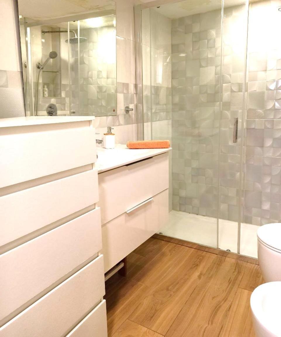 Ferienwohnung El Remanso Sevilla Zimmer foto
