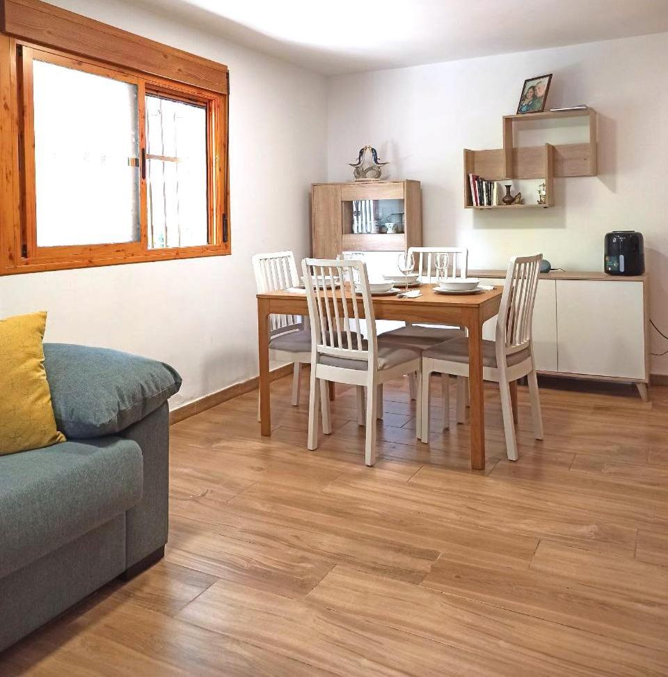 Ferienwohnung El Remanso Sevilla Zimmer foto