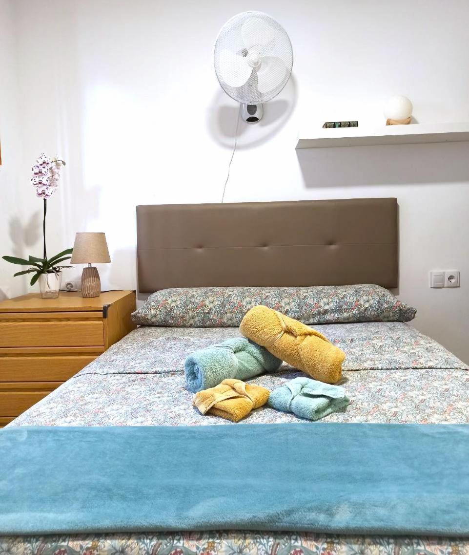 Ferienwohnung El Remanso Sevilla Zimmer foto