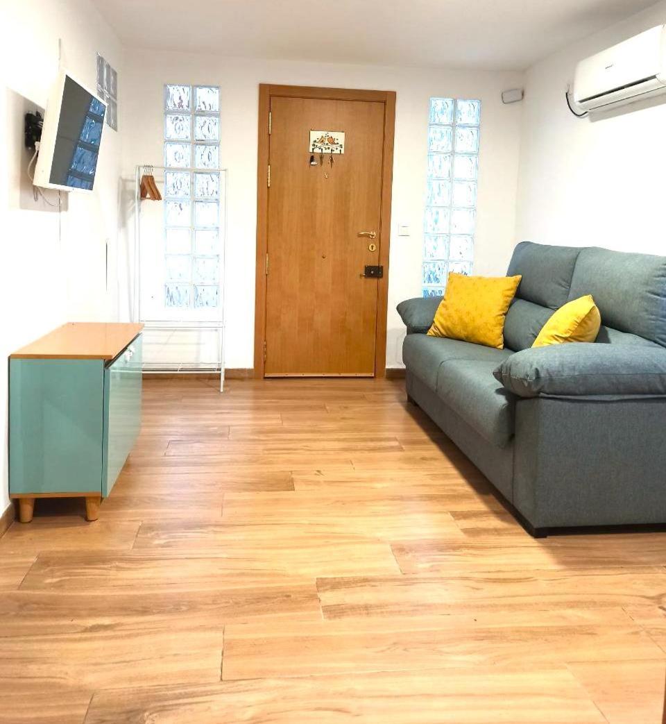 Ferienwohnung El Remanso Sevilla Zimmer foto